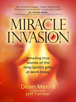 cover image of Miracle Invasion